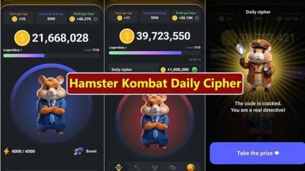 Hamster Kombat Clone Script : Instantly Start Your T2E  Game!