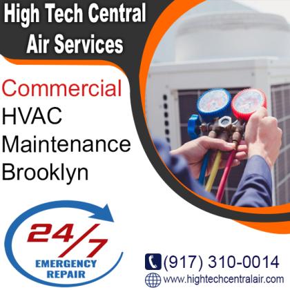 High Tech Central Air Services