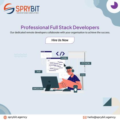 Hire Experienced Full-Stack Remote Developers to your Dream Team