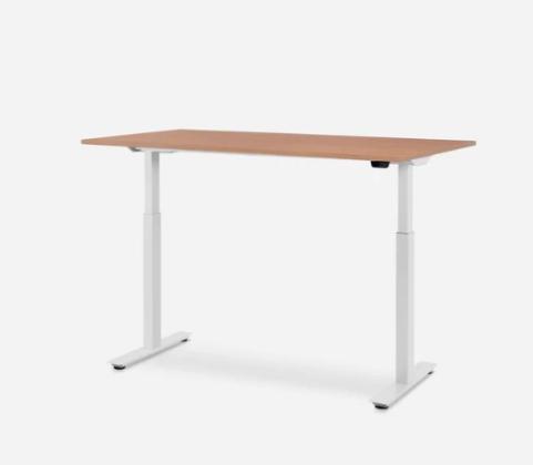 Home-Office Heldenstück: Dein neuer Schreibtisch Home Office