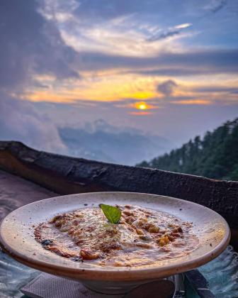 Hotel in Landour, Mussoorie