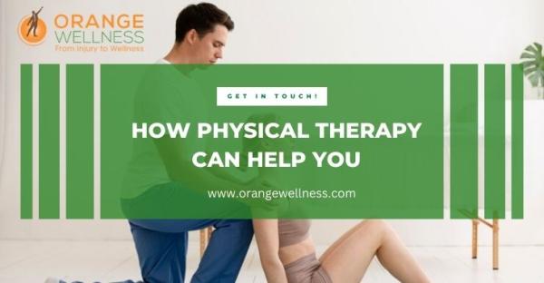 How physical therapy can help you