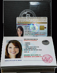 How to get international driving licence