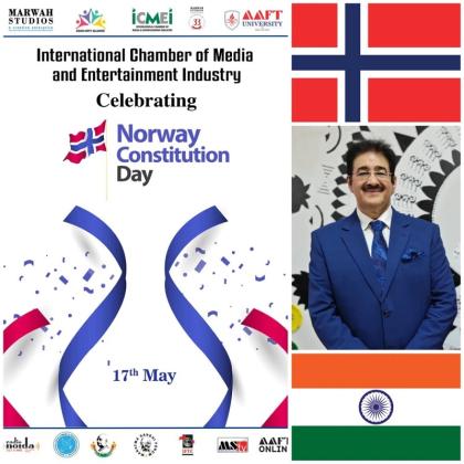 ICMEI Congratulates Norway on Constitution Day