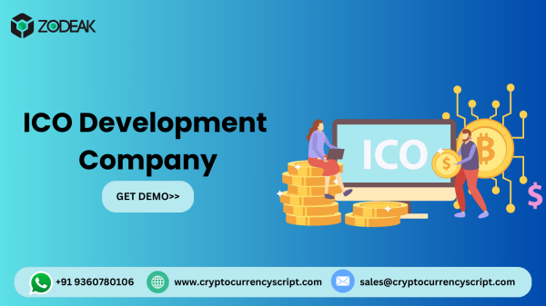 ICO Development Company