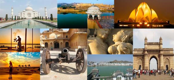 Immerse Yourself in Majestic Landscapes with India Holiday Packages