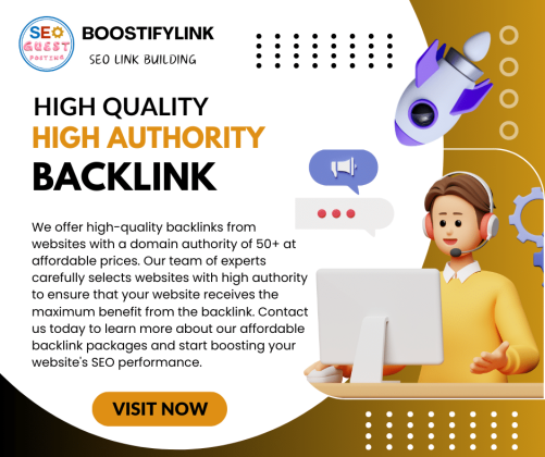 Increase your business authority with boostifylink