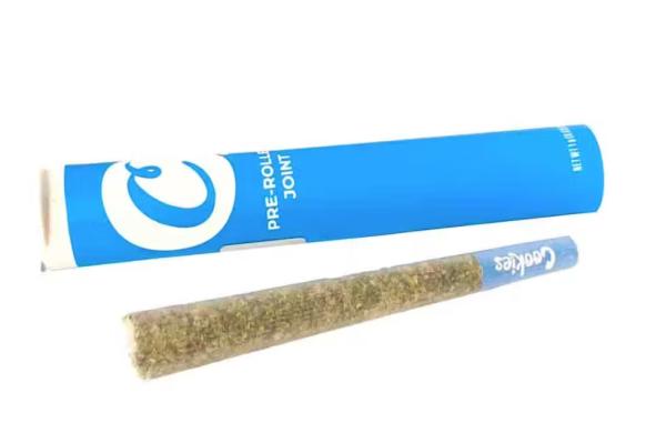 Indulge in Cookies Pre-Roll Blunts at Holistic Re-Leaf Dispensary!