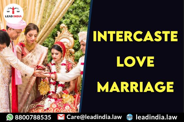 Inter caste Love Marriage