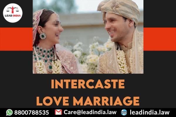 Inter caste Love Marriage