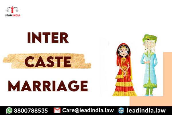 Inter Caste Marriage