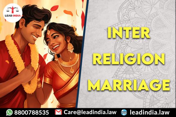 Inter Religion Marriage