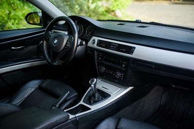 Interior car detailing Los Angeles