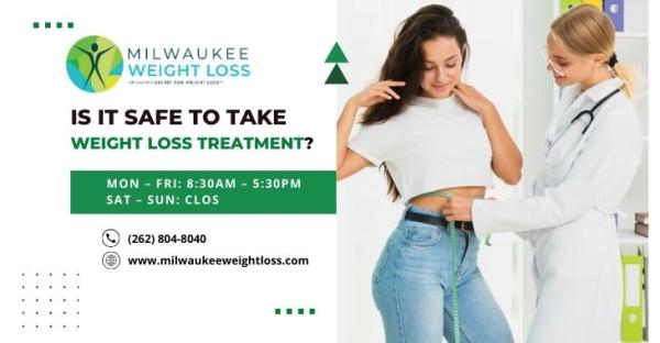 Is It Safe To Take Weight Loss Treatment?