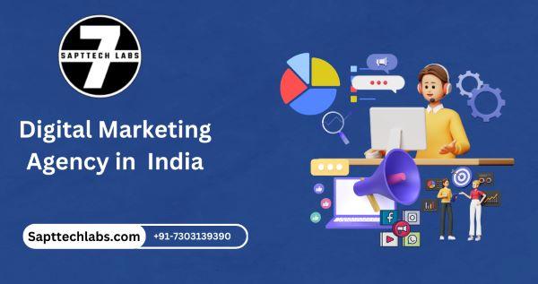 Is Your Business Struggling Online? How Our Digital Marketing Agency in India Can Help