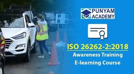 ISO 26262 Awareness Training Online