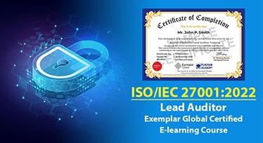 ISO 27001 Lead Auditor Training