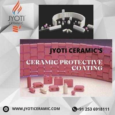 Jyoti Ceramics: Premier Solutions in Ceramic Protective Coating