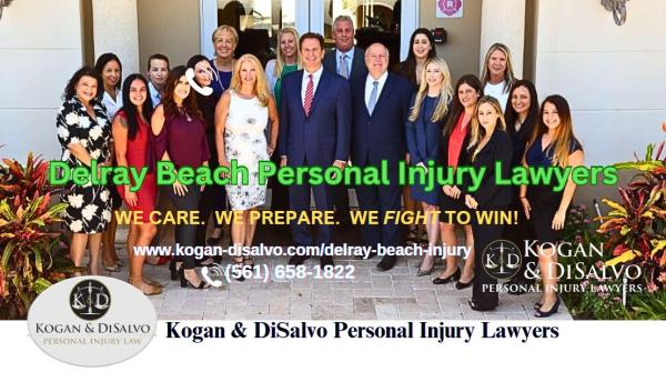 Kogan & DiSalvo Personal Injury Lawyers