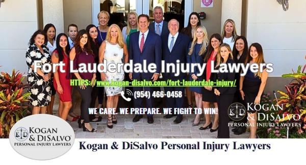 Kogan & DiSalvo Personal Injury Lawyers