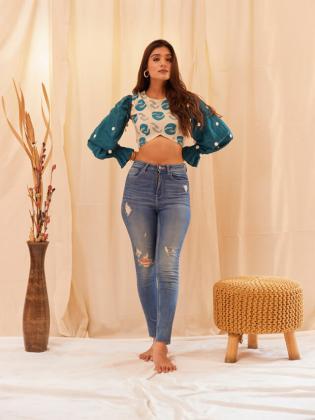 ladies party tops