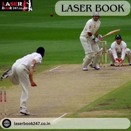 Laser Book is India's most significant website for online betting.