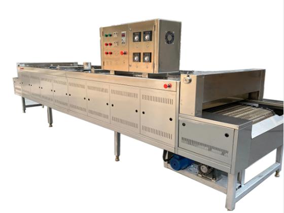 Leading Tunnel & Clam Shell Ovens Manufacturer and Supplier by Kerone