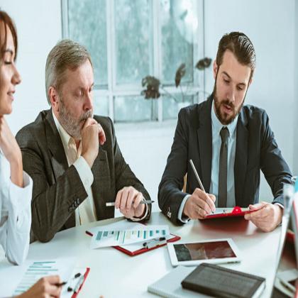 Licensed Insolvency Practitioner  LTD