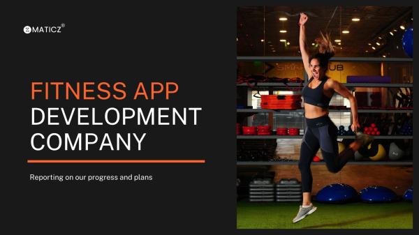Looking for Fitness App Development Company