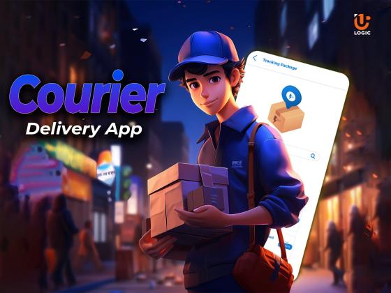 Low-Cost Courier Delivery App Development