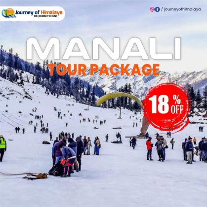 Manali Family Tour Package