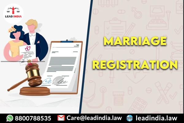 Marriage Registration