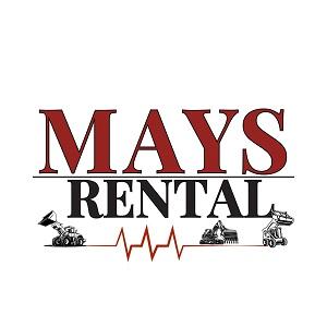 Mays Rental - Construction Equipment Rentals