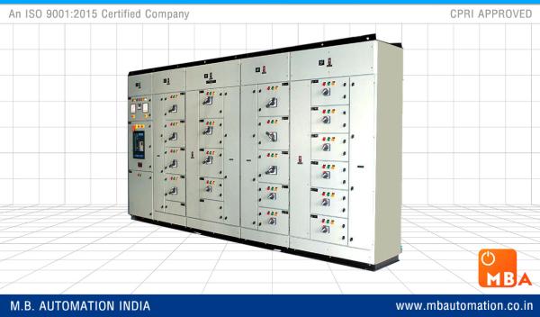 M.B AUTOMATION