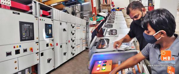 M.B AUTOMATION