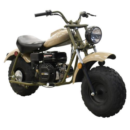 Mini Bike MB200: A Fun and Affordable Ride for All Ages