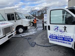 Mobile Truck Washing New York