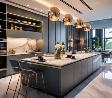 Modular kitchen manufacturer in delhi