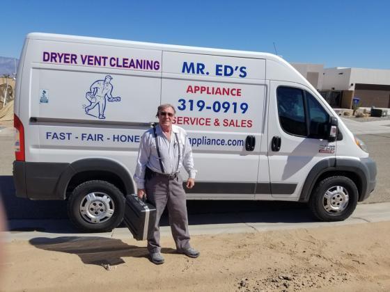 Mr. Ed's Dryer Repair Service