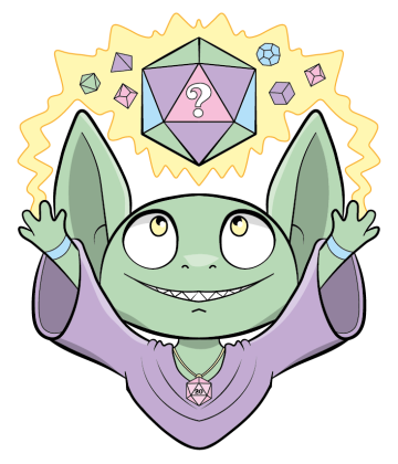 Mystery Dice Goblin
