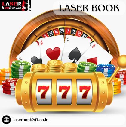 One-Stop Bookmaker Laser Book for Online Betting ID
