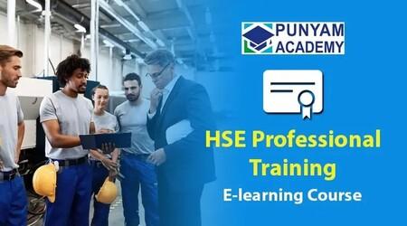 Online HSE Professional Training