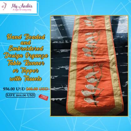 online shopping for table runners