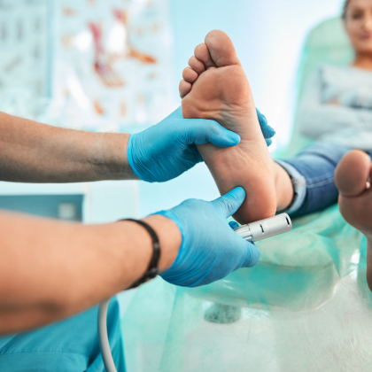 Orthotics in Hamilton