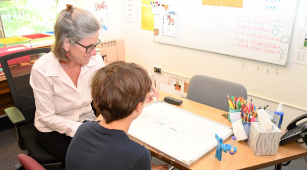 Orton gillingham tutors