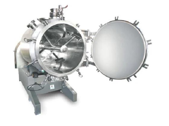 Paddle Stirring Drum Rotary Dryer Manufacturer & Supplier - Kerone