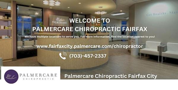 Palmercare Chiropractic Fairfax City