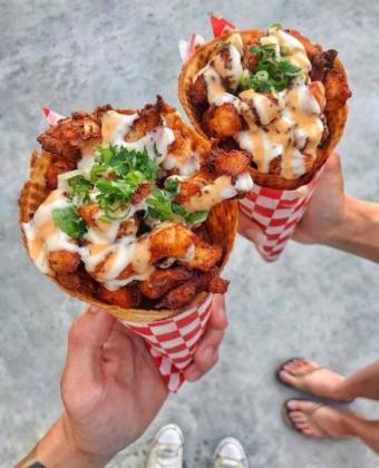 Pizza cone toronto