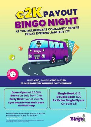 Play Bingo in Ireland