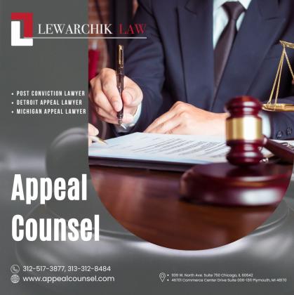 Post Conviction Lawyer | Appeal Counsel
